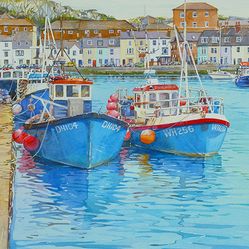 WEYMOUTH HARBOUR